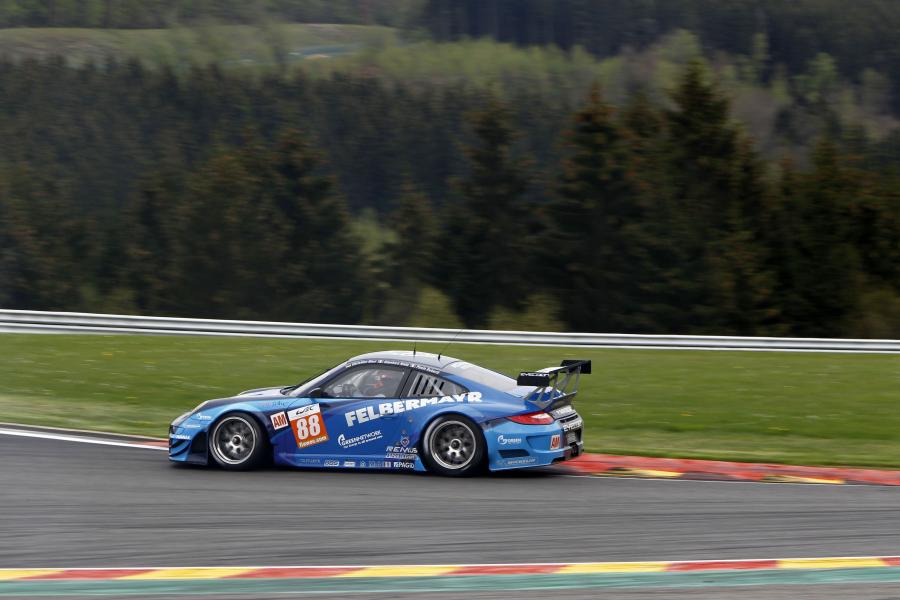  Porsche 911 GT3 RSR 2012 года  (фото 390 из 429)